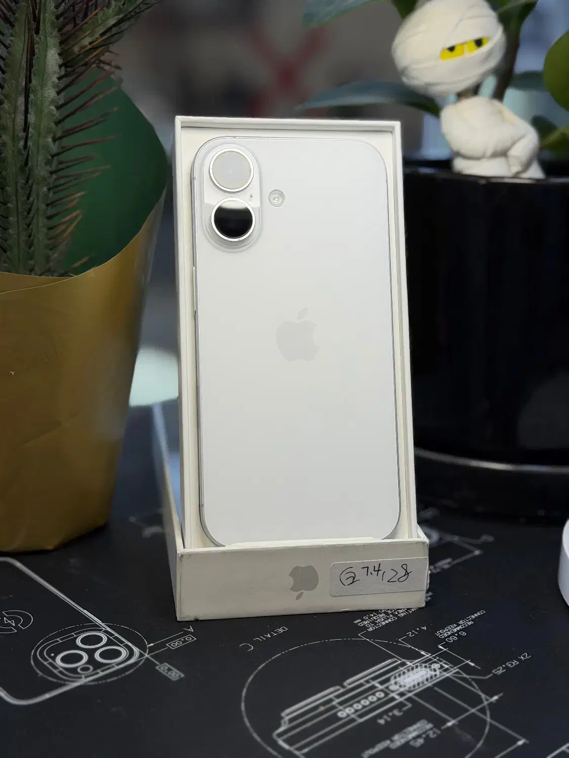 ایفون 16|موبایل|کرج, گوهردشت|دیوار