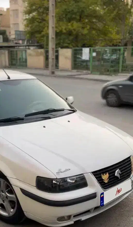 سمند xup 1390 se|خودرو سواری و وانت|کرمانشاه, |دیوار