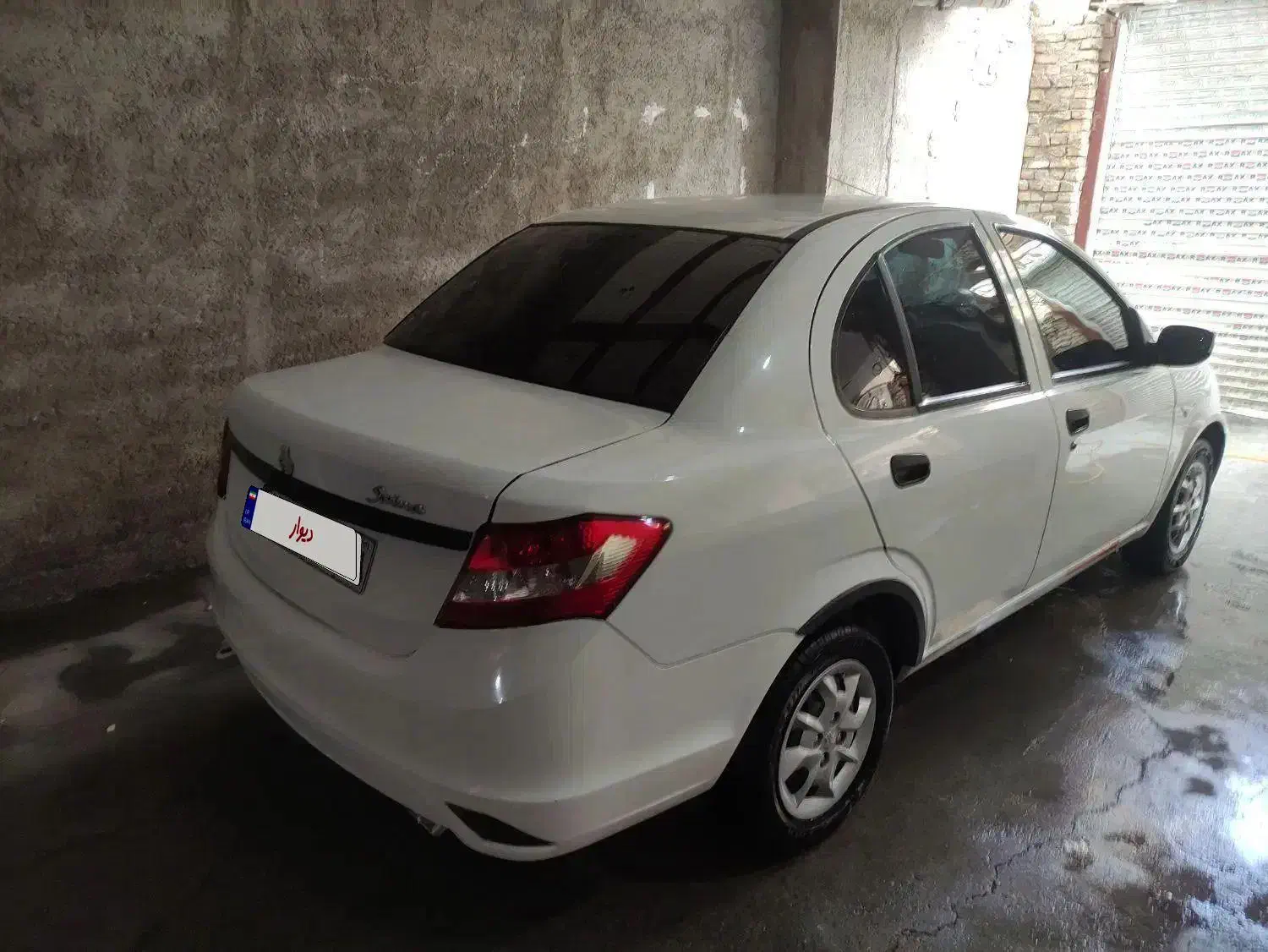 ساینا مدل 99|خودرو سواری و وانت|محمدشهر, محمدشهر|دیوار