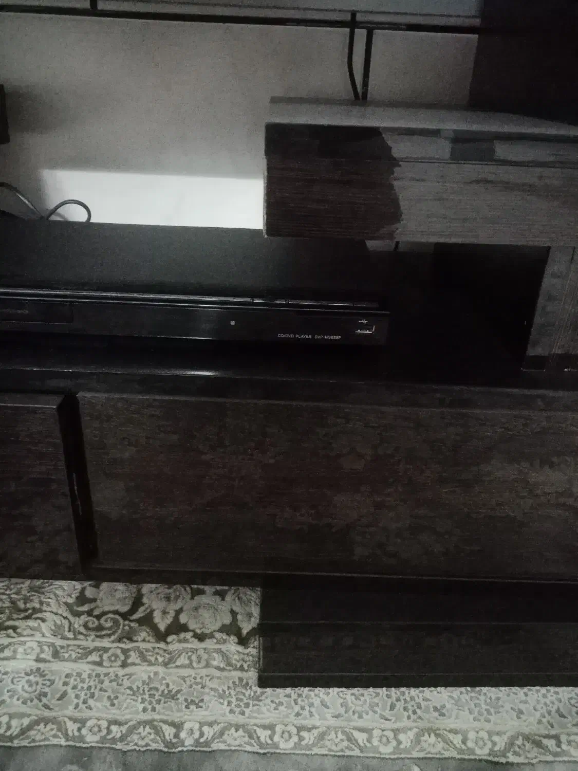 دی وی دی تمیز بدون خط و خش|پخشکننده DVD و ویدیو|قم, انسجام|دیوار