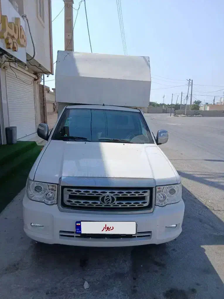 پادرا پلاس دوگانه سوز فرمان هیدرولیک|خودرو سواری و وانت|بوشهر, |دیوار