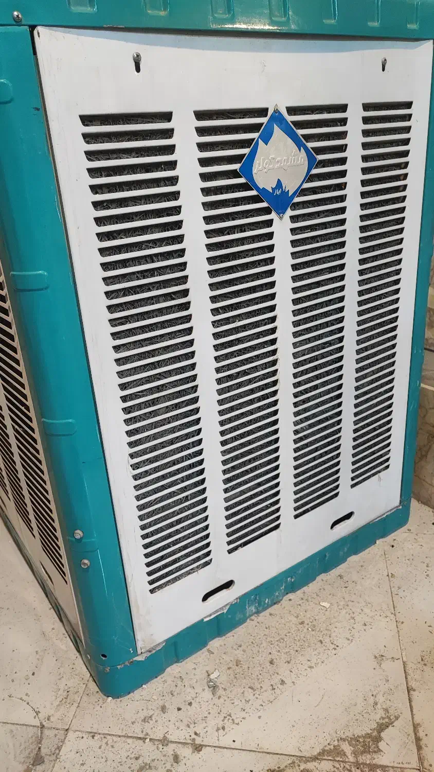 کولر آبی 8000|کولر آبی|گلبهار, شهر جدید گلبهار|دیوار