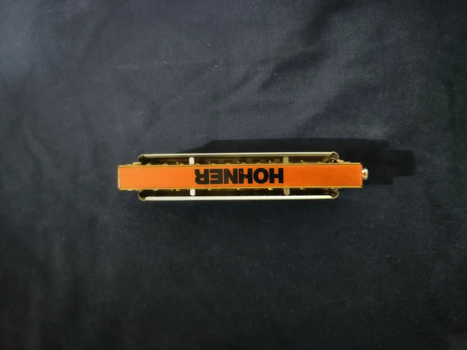 سازدهنی کروماتیک ۱۲سوراخ هوهنر super deluxe 270|سازهای بادی|مشهد, انقلاب|دیوار