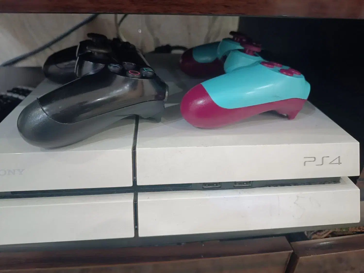ps4|کنسول، بازی ویدئویی و آنلاین|اهواز, بهارستان|دیوار