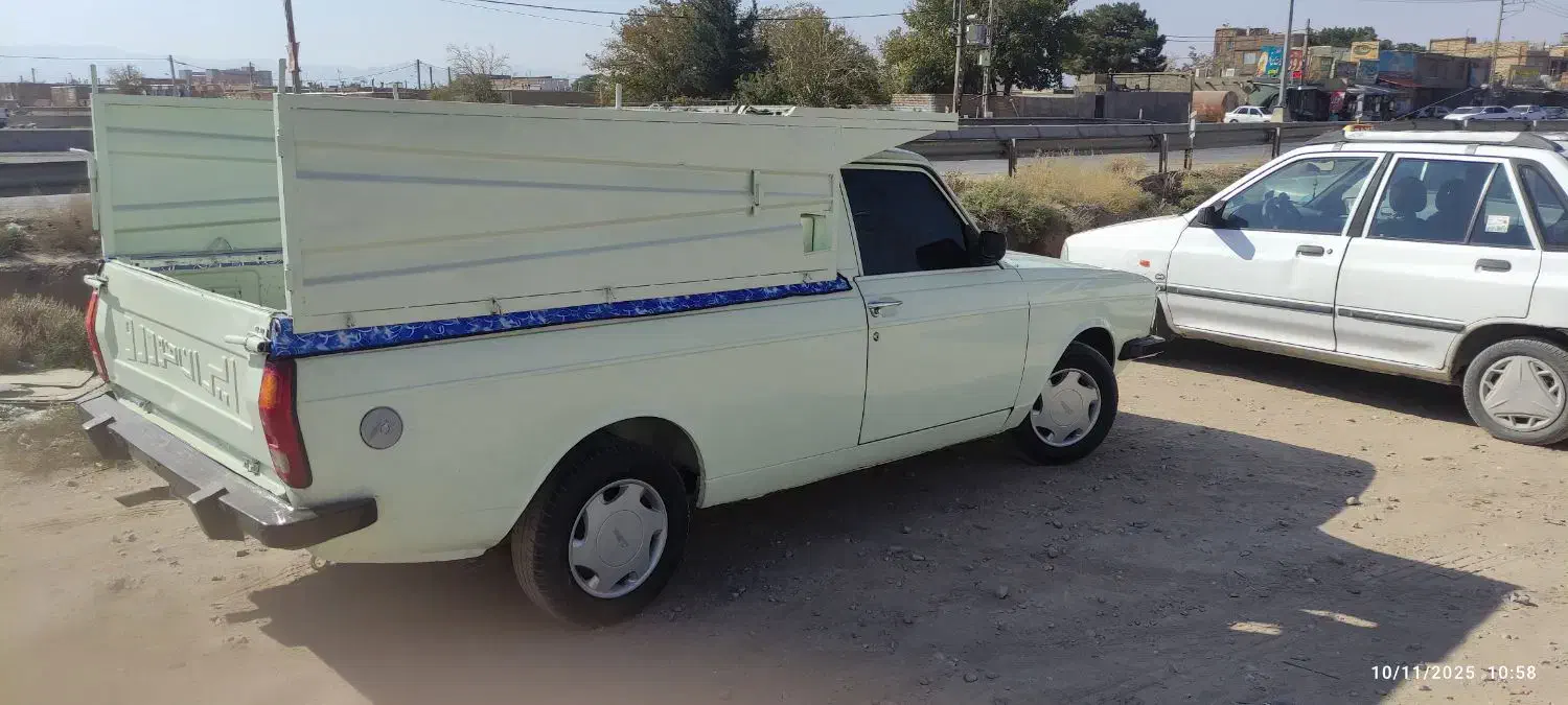 وانت پیکان|خودرو سواری و وانت|گناباد, |دیوار