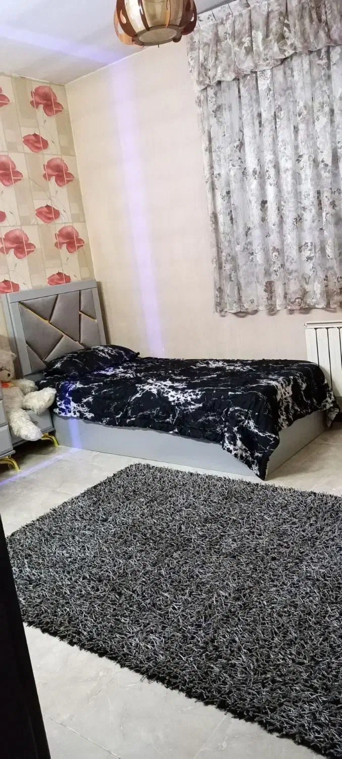 تخت یک نفره|تخت و سرویس خواب|پاکدشت, پاکدشت (مامازند)|دیوار