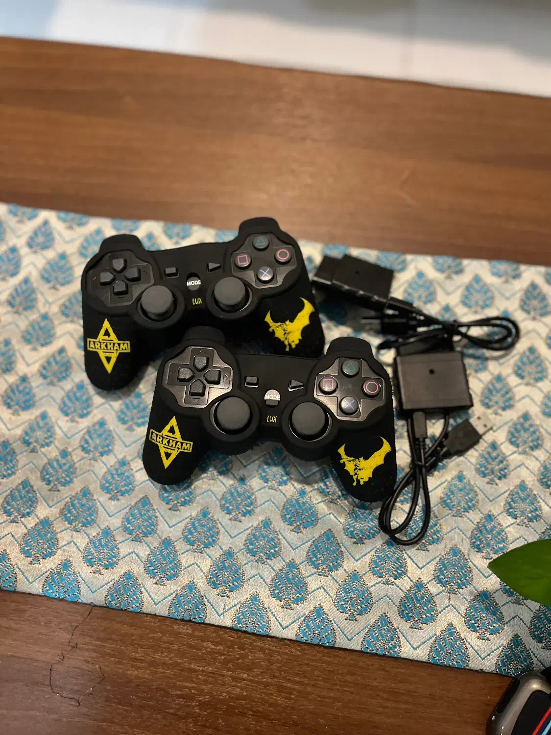 دسته بلوتوثی کنسول و لپ تاب|کنسول، بازی ویدئویی و آنلاین|گرگان, |دیوار