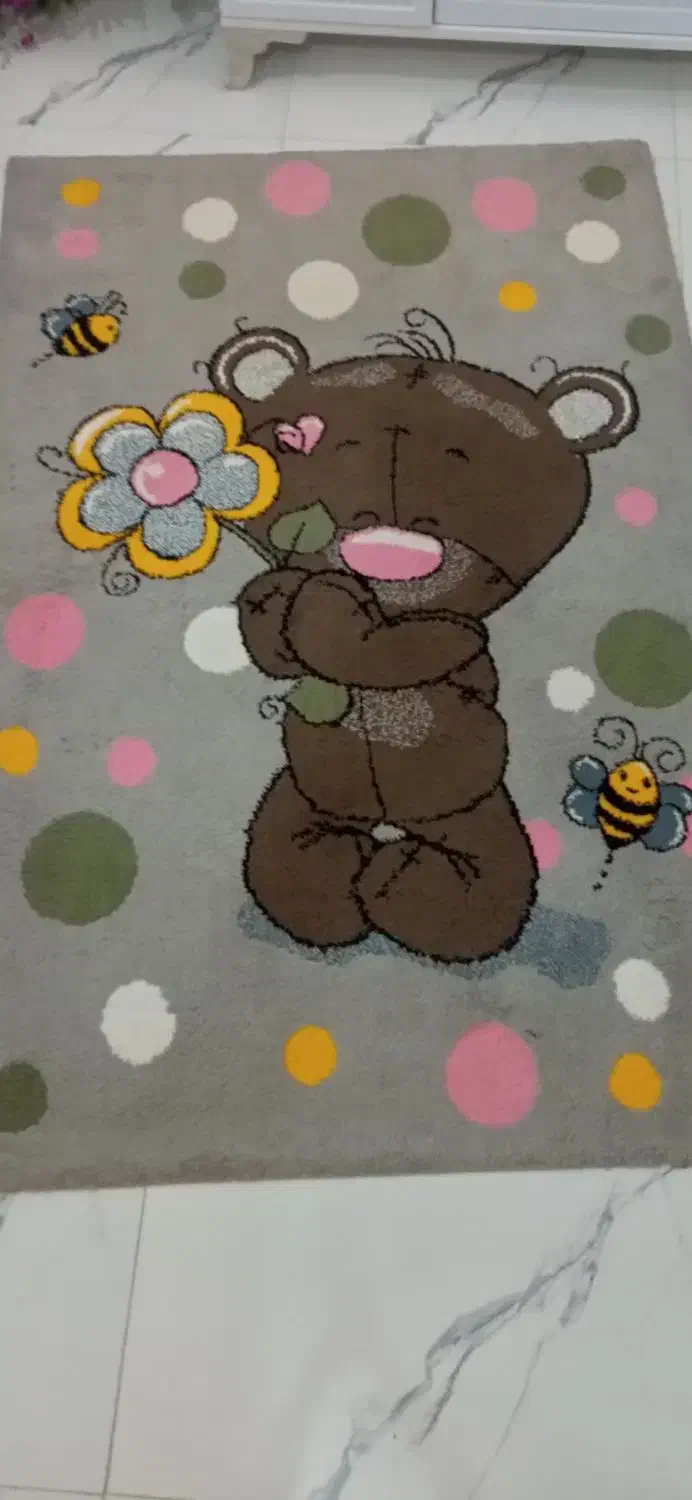 فرش اتاق بچه|فرش|مشهد, امیریه|دیوار