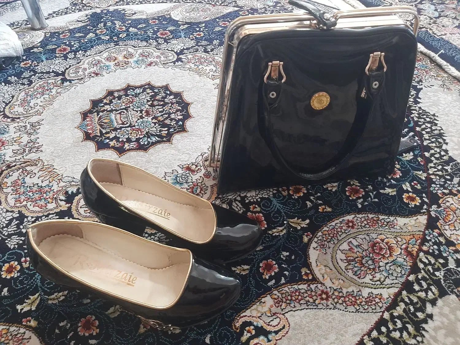 کیف و کفش مجلسی|کیف، کفش، کمربند|تبریز, |دیوار