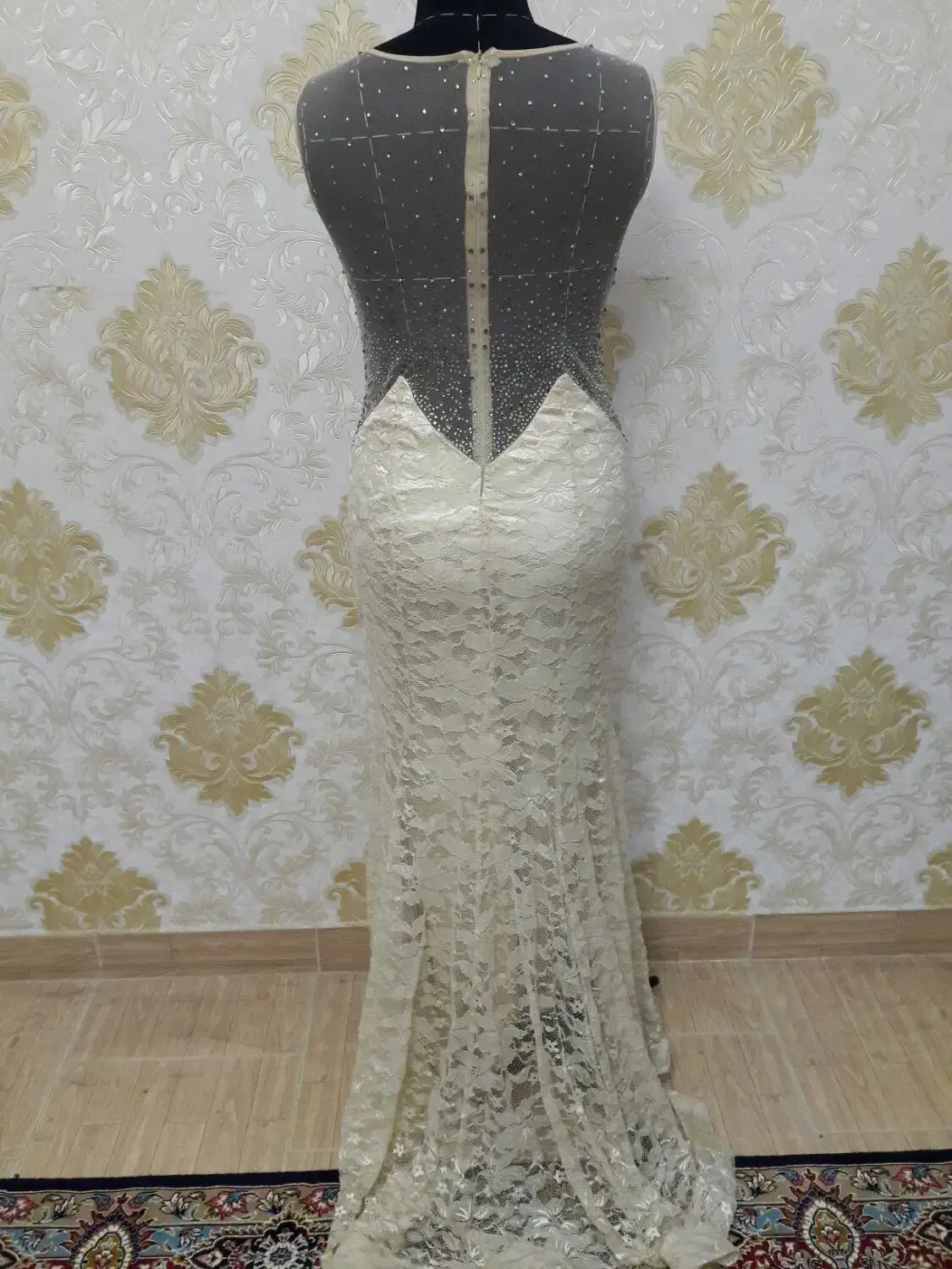 لباس مجلسی سایز۴۴|لباس|قزوین, |دیوار