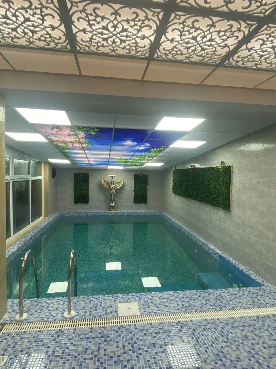 ویلا استخردار جکوزی بیلیارد و فوتبال دستی|اجارهٔ کوتاهمدت آپارتمان و سوئیت|بندر انزلی, معلم|دیوار