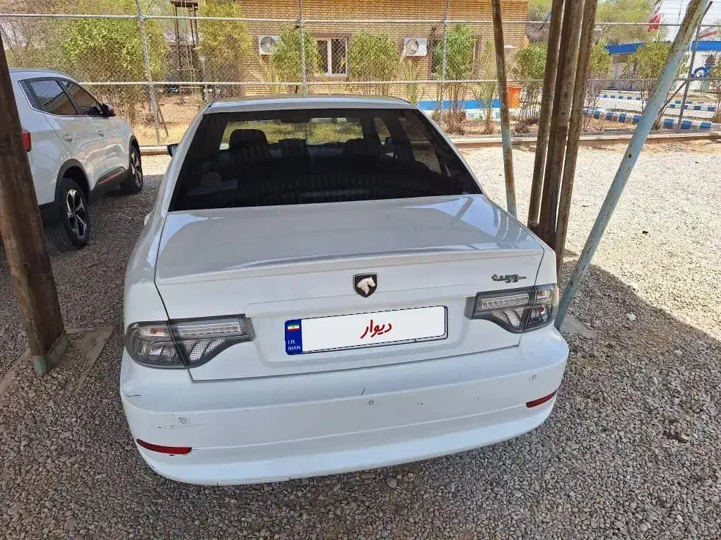 سورن پلاس|خودرو سواری و وانت|امیدیه, |دیوار