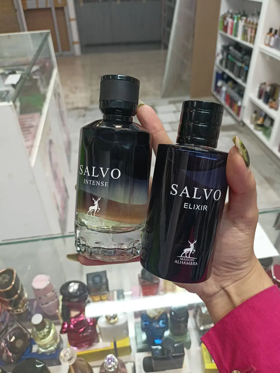 ادکلنsavaj|آرایشی، بهداشتی، درمانی|اصفهان, همت‌آباد|دیوار