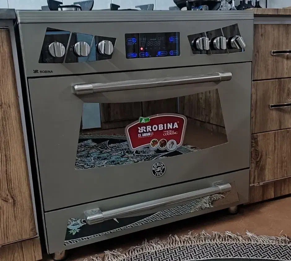 گازفر صفحه شیشه|اجاق گاز و لوازم برقی پختوپز|میبد, |دیوار