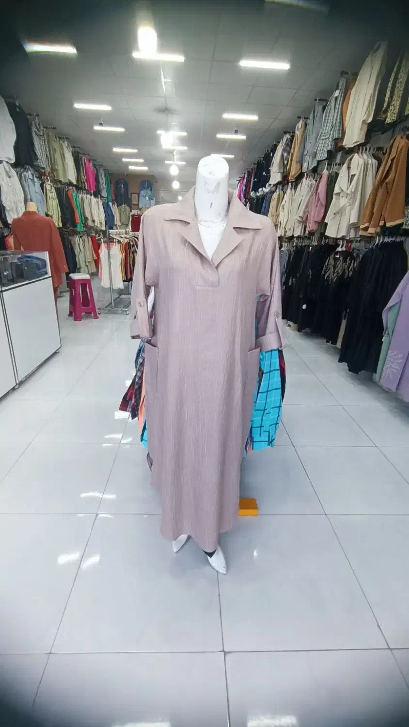 پوشاک ناز خیابان صمدی نبش صمدی 10|لباس|بیرجند, |دیوار