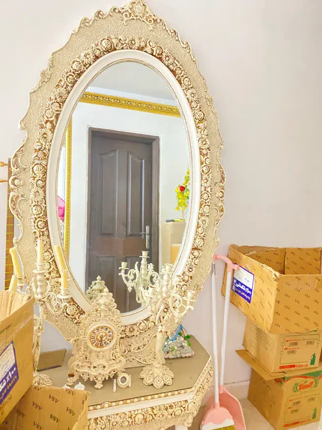 اینه قدی|آینه|رشت, لاکانی|دیوار