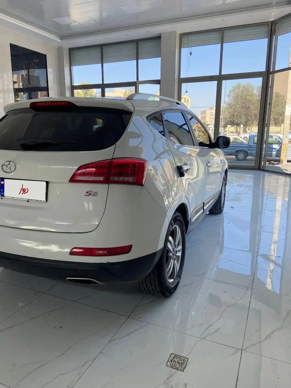 جک s5|خودرو سواری و وانت|اردبیل, |دیوار