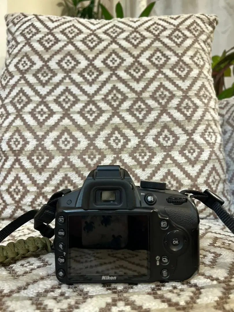 Nikon d3200 با لنز 55 -18|دوربین عکاسی و فیلمبرداری|تهران, دریا|دیوار