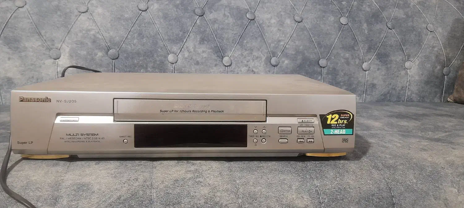 دستگاه پخش ویدئو|پخش‌کننده DVD و ویدیو|فردیس, فردیس|دیوار