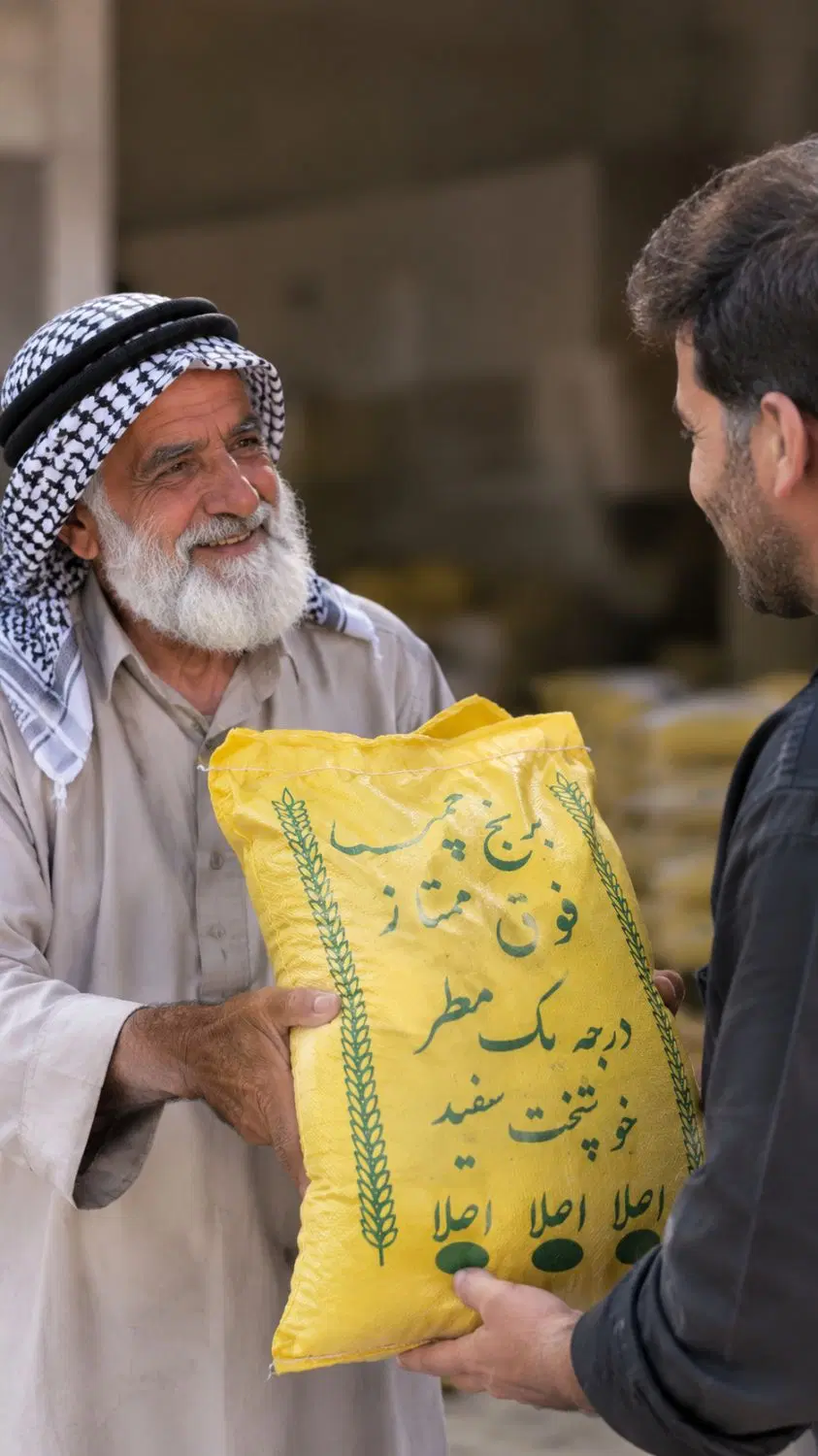 برنج جنوب اعلا چمپا - ابومهدی|خوردنی و آشامیدنی|تهران, بروجردی|دیوار