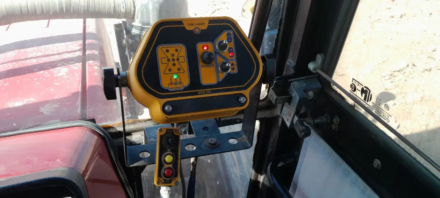 لولر لیزری تراکتور|ماشینآلات صنعتی|کاشمر, |دیوار