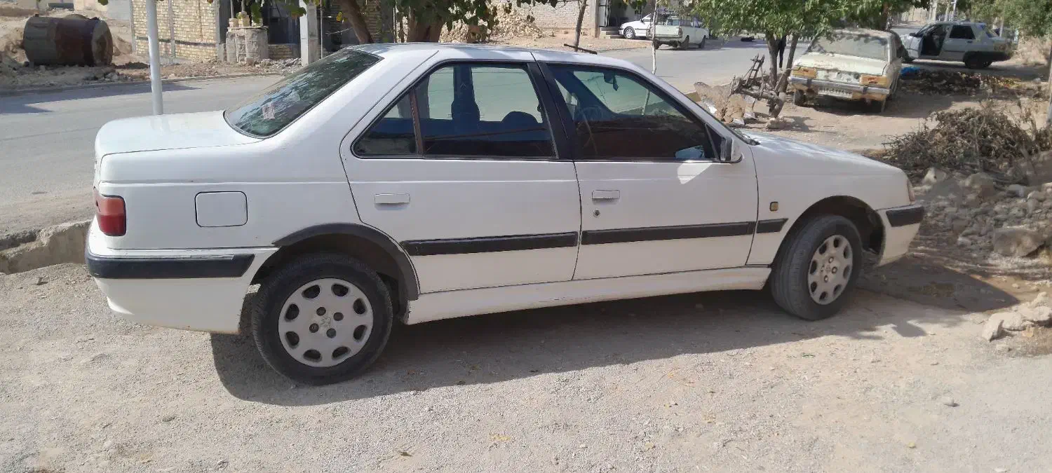 فروش پژو پارس مدل ۸۴|خودرو سواری و وانت|بیضا, |دیوار