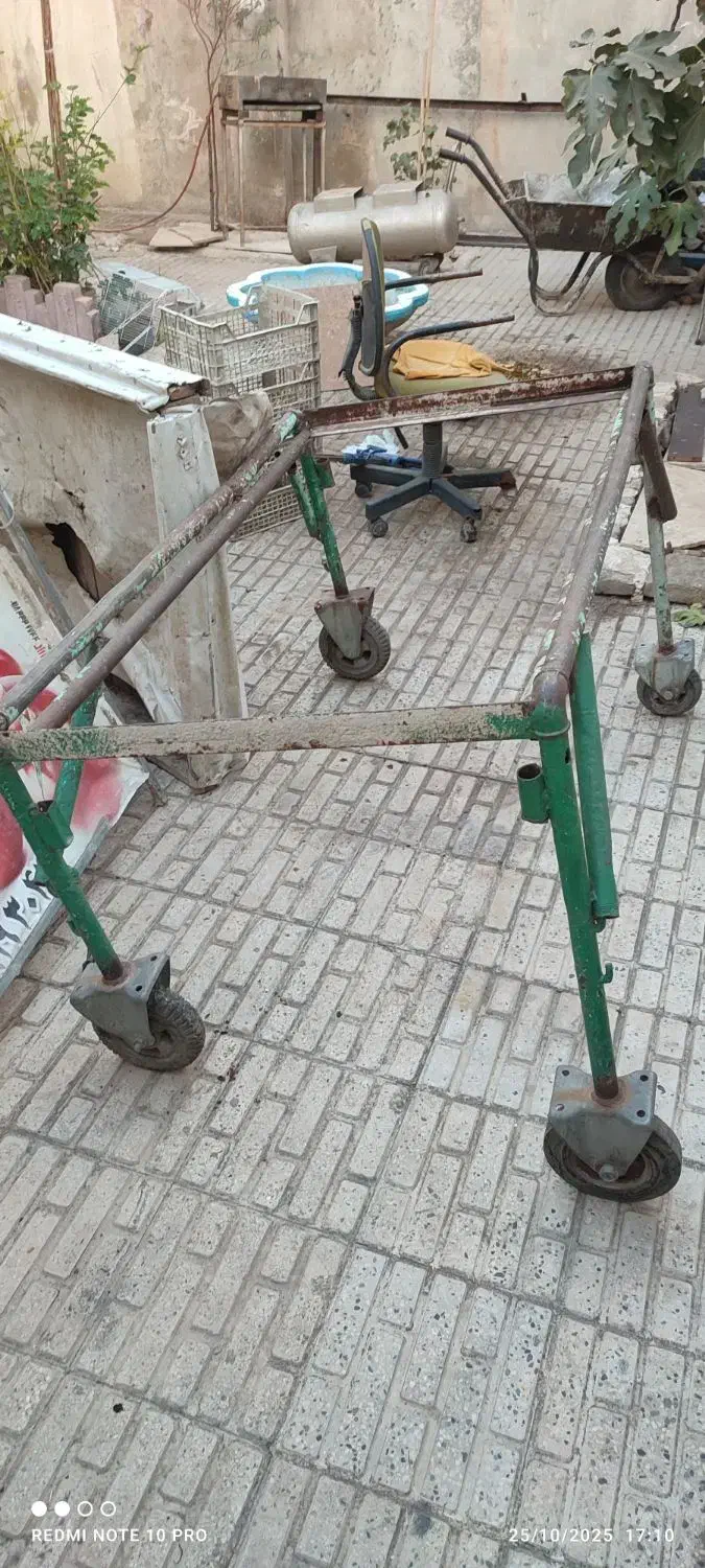 وسایل میوه فروشی|فروشگاه و مغازه|کرمانشاه, |دیوار