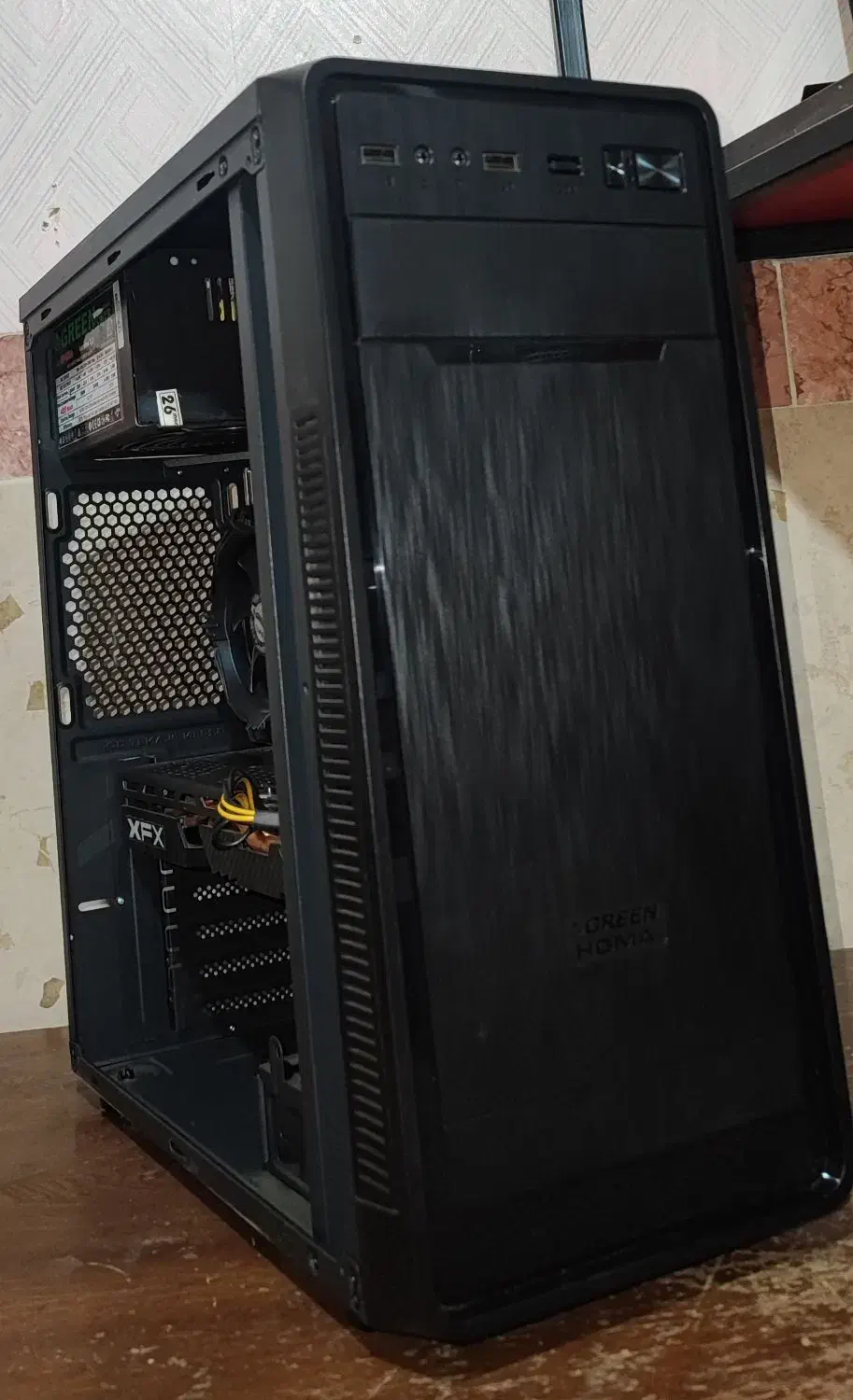 کامپیوتر گیمینگ|رایانه رومیزی|اردبیل, |دیوار