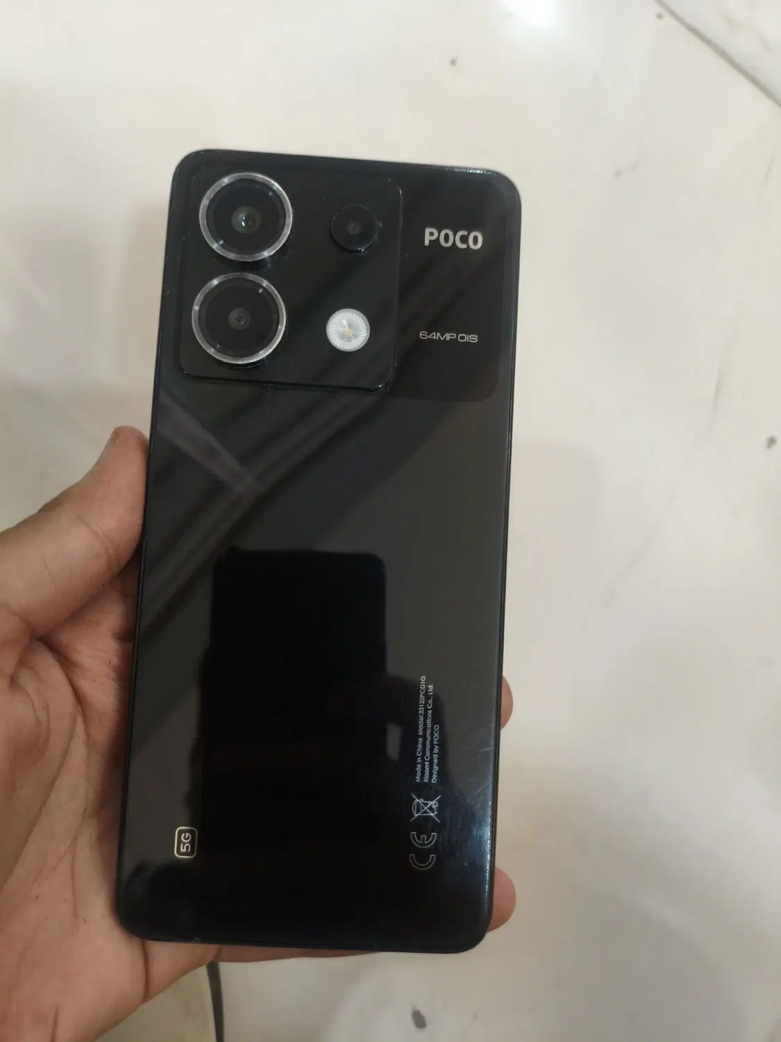 poco x6|موبایل|بندر دیر, |دیوار