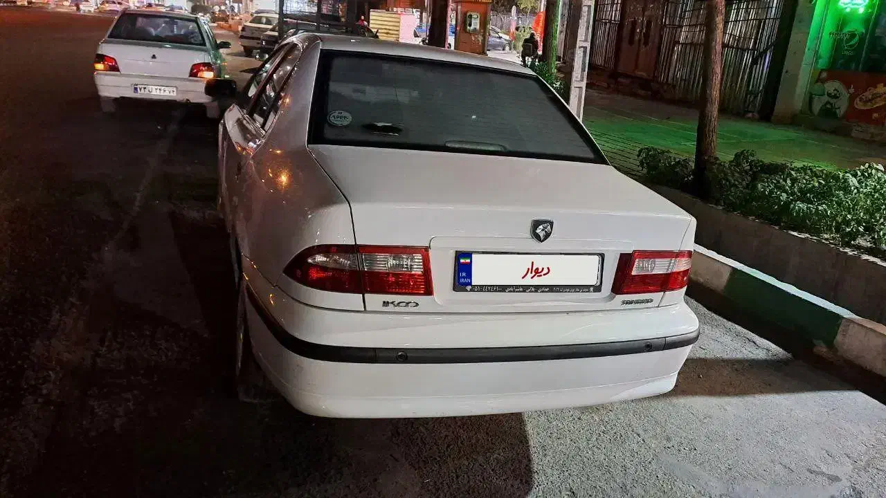 سمند lx مدل 98|خودرو سواری و وانت|مشهد, هفت تیر (آب و برق)|دیوار