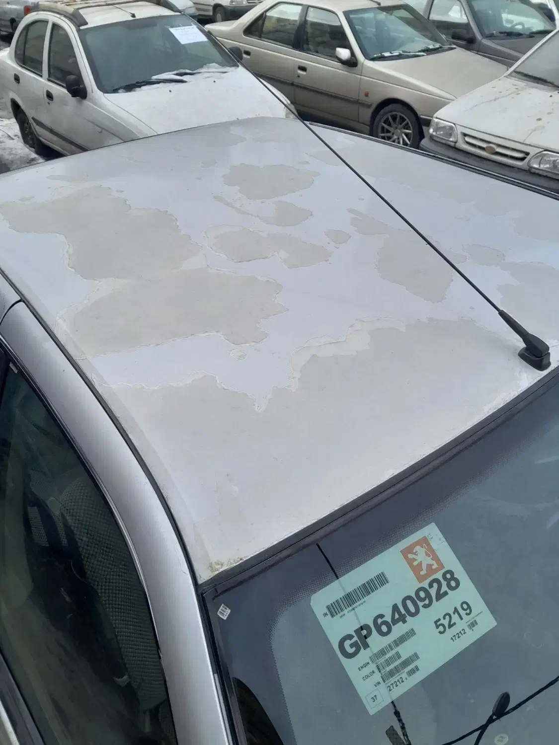 پژو 86|خودرو سواری و وانت|تبریز, |دیوار