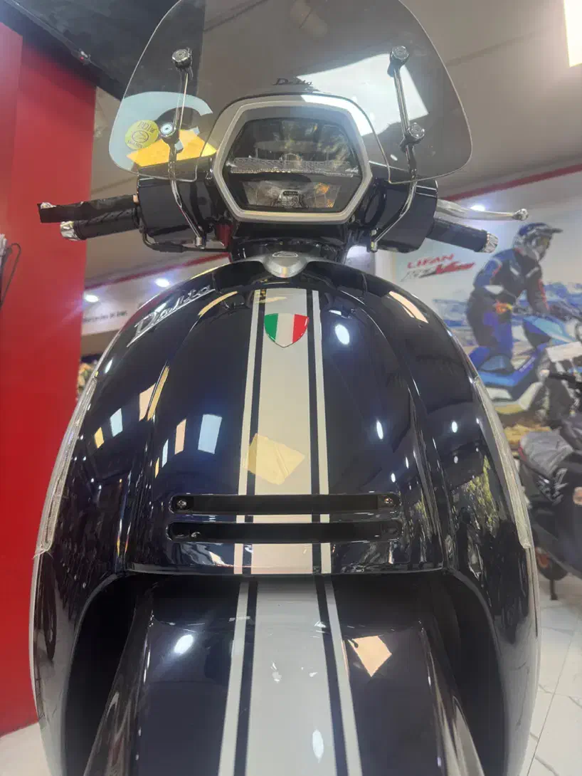 طرح وسپااسپرینت۱۷۰سی سی ۳۶ماهه بدونه پیش|موتورسیکلت|تهران, قیطریه|دیوار