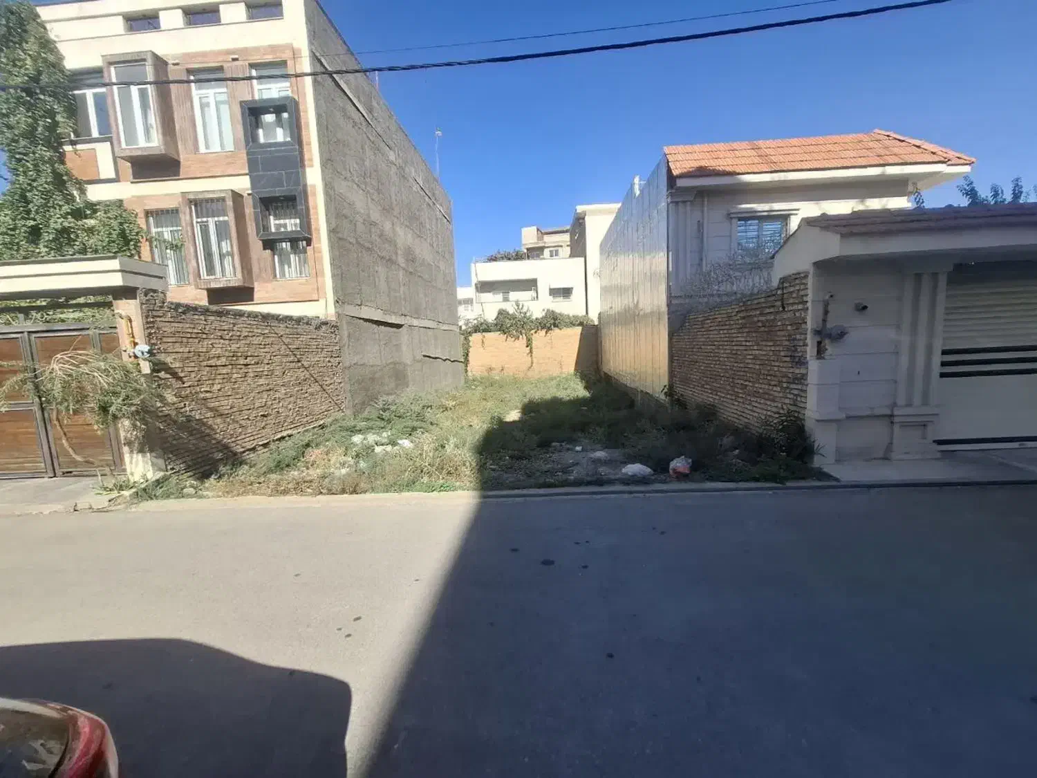 زمین مسکونی کوی جهاد|فروش زمین و ملک کلنگی|گنبد کاووس, |دیوار