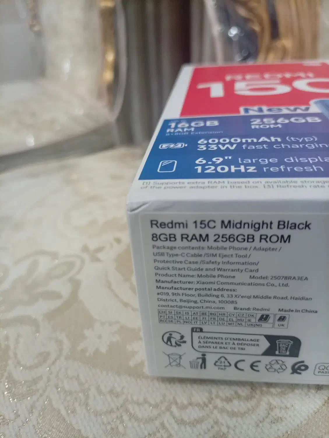 گوشی شیایومی در حد .|موبایل|قم, قم نو|دیوار