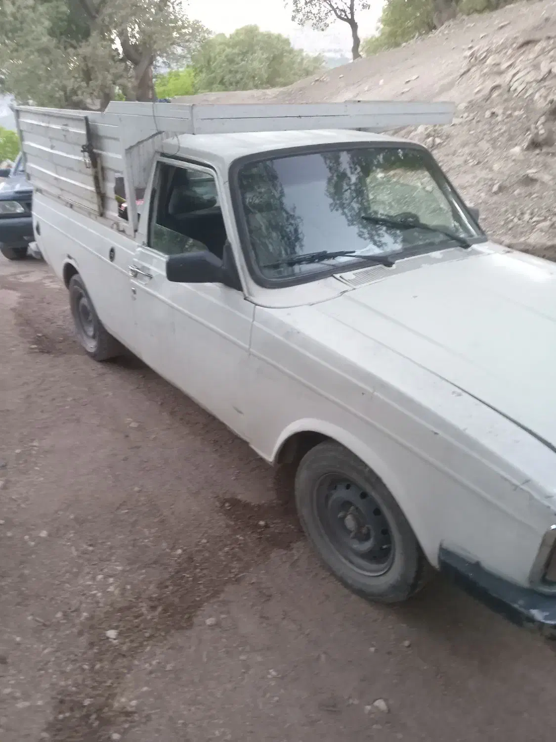 پیکان وانت ۱۳۸۲|خودرو سواری و وانت|خرم‌آباد, |دیوار