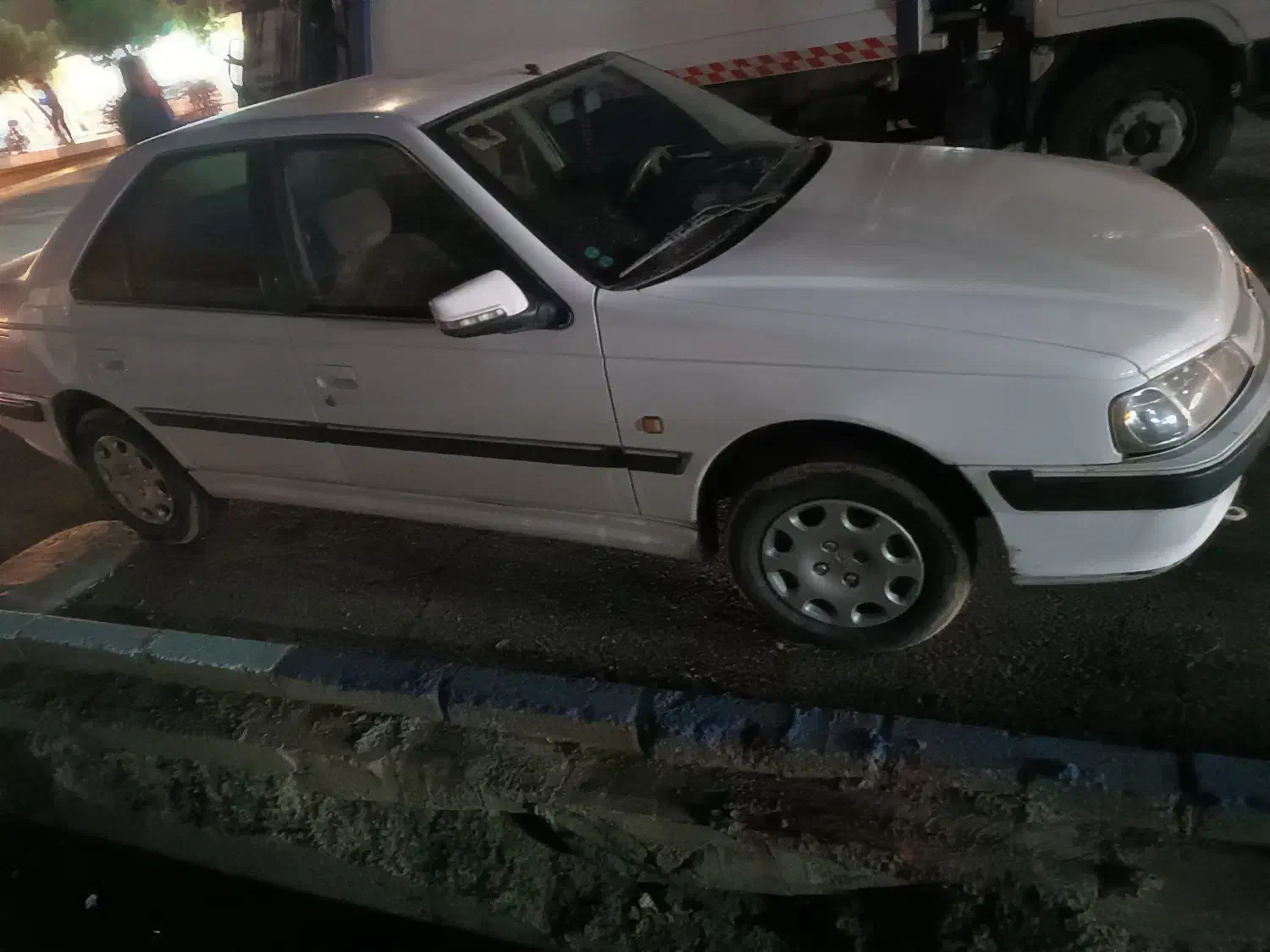 فروش فوری پرشیا|خودرو سواری و وانت|صوفیان, |دیوار