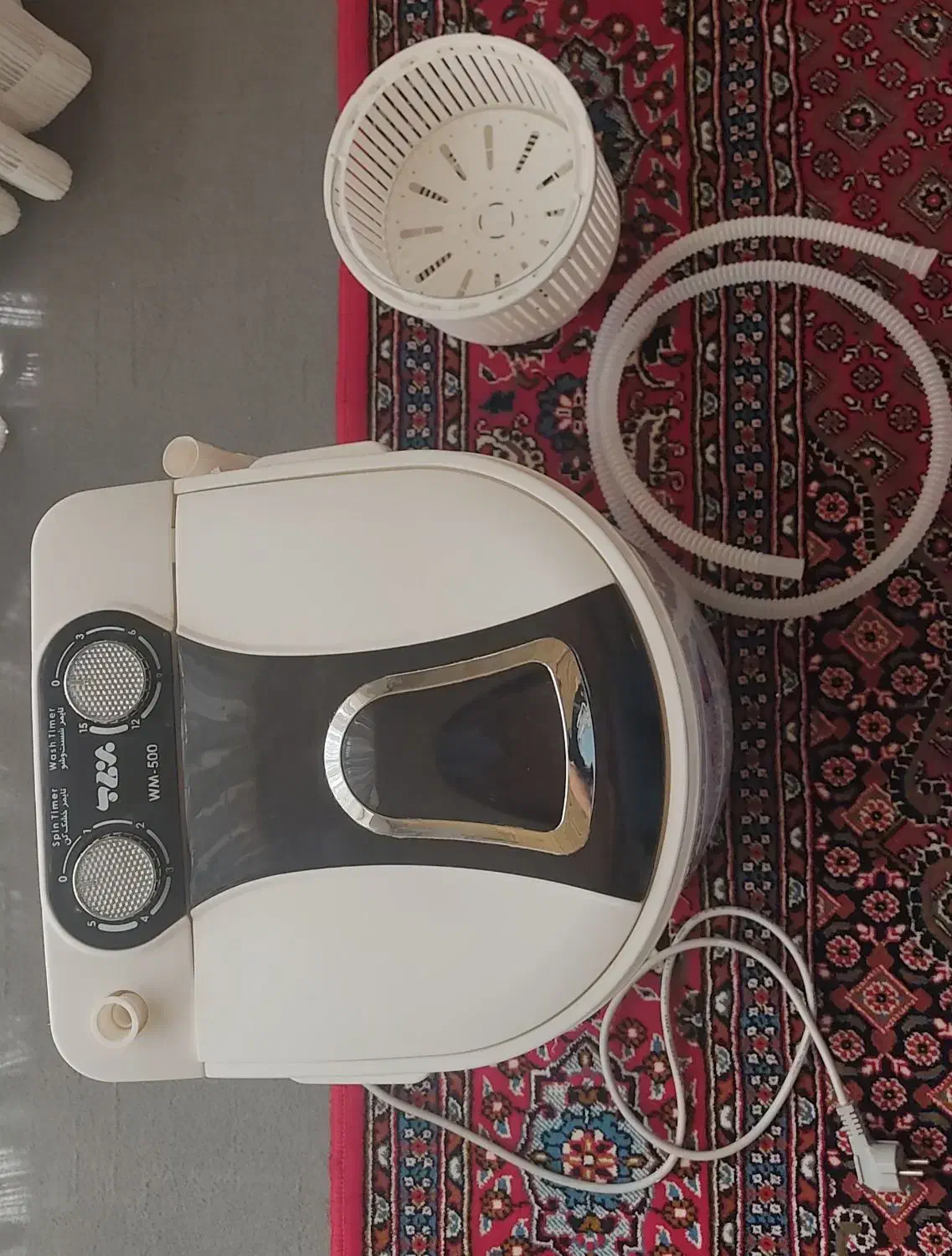 مینی واش|ماشین لباسشویی و خشک‌کن لباس|سنندج, |دیوار