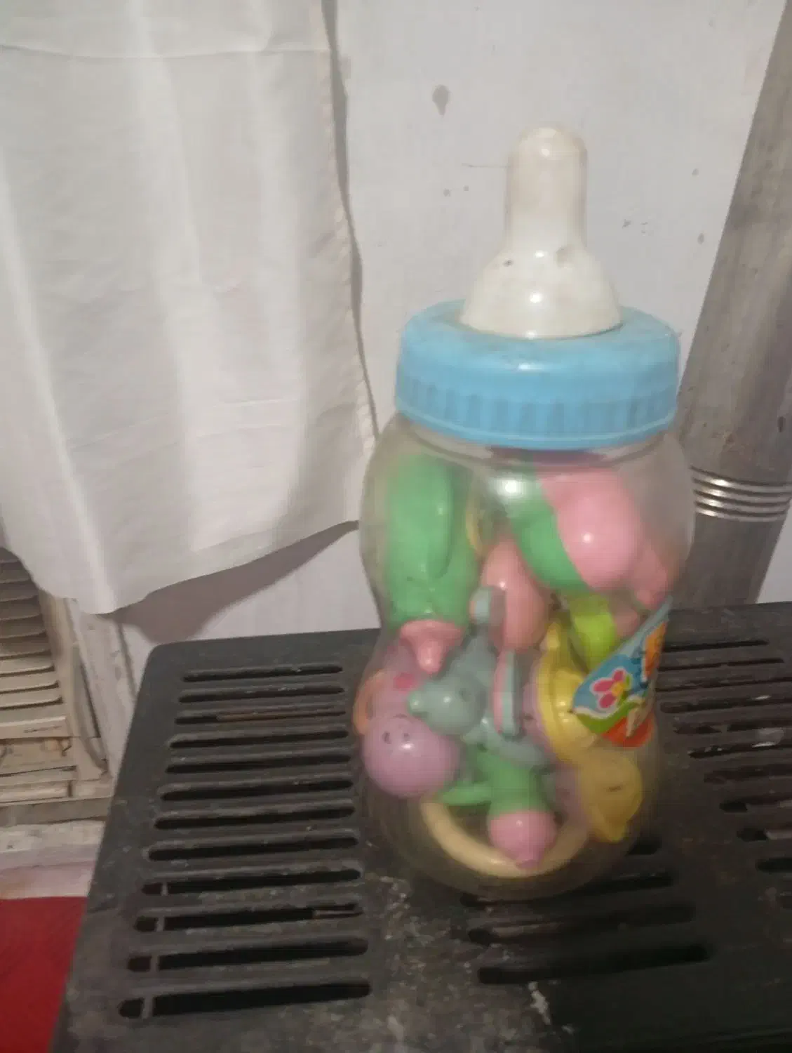 اسباب بازی بچه|اسباببازی بچه|گنبد کاووس, |دیوار