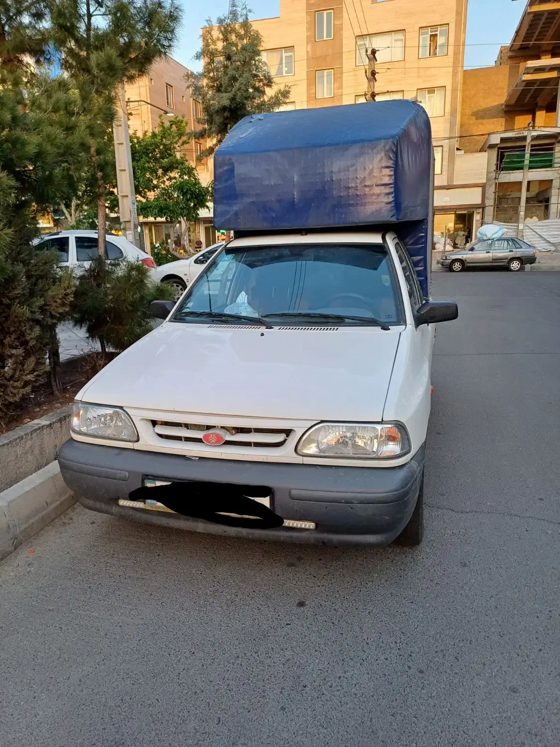 حمل بار|خدمات حمل و نقل|اندیشه, شهرک صدف|دیوار