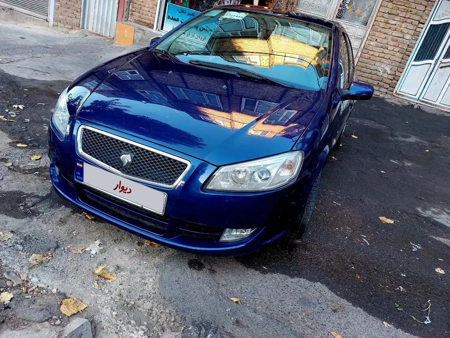 رانا ۹۸ lx|خودرو سواری و وانت|تبریز, |دیوار