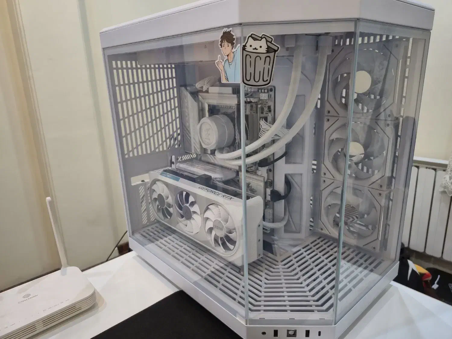 کامپیوتر گیمینگ|رایانه رومیزی|تهران, گیشا|دیوار