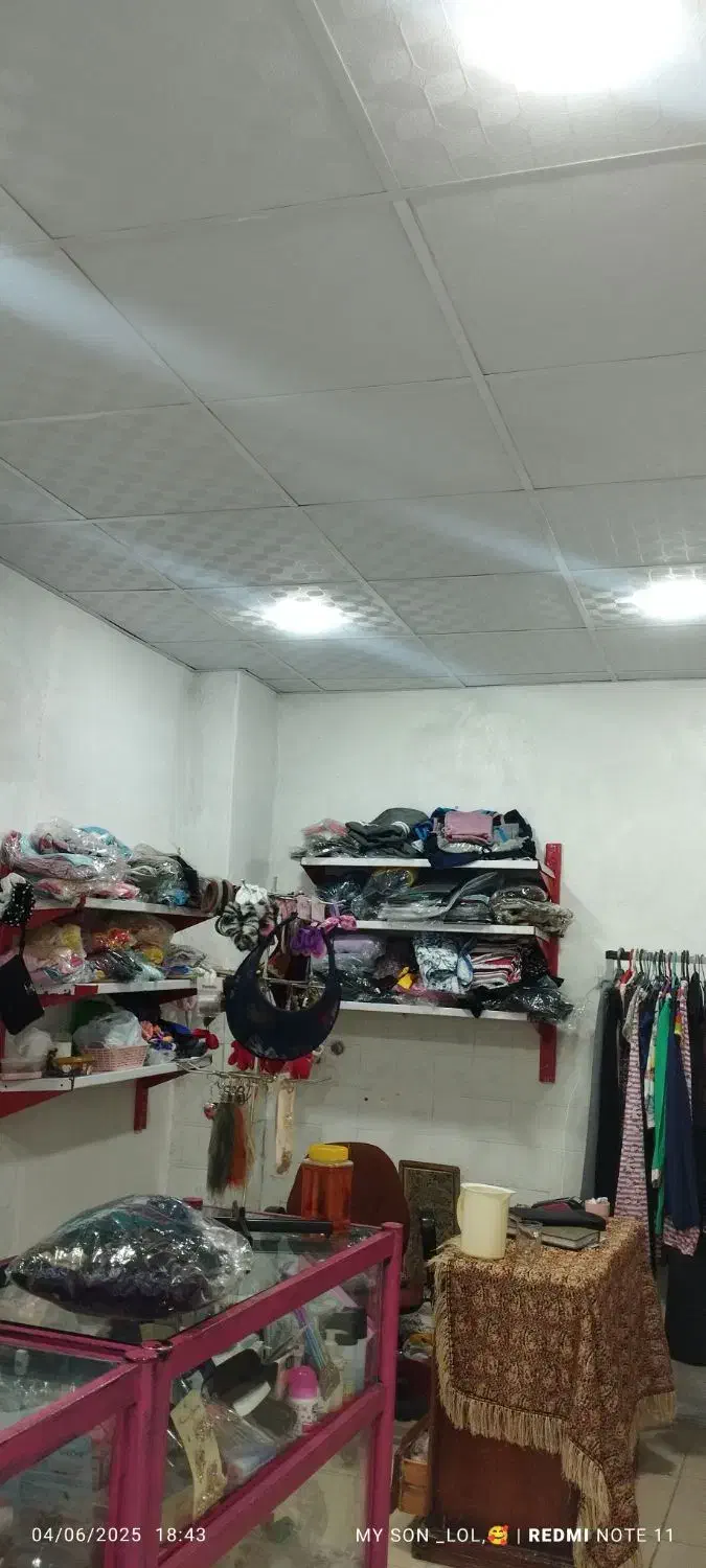 فروش مغازه ۱۴ متری در دست خضر|فروش مغازه و غرفه|شیراز, دست خضر|دیوار