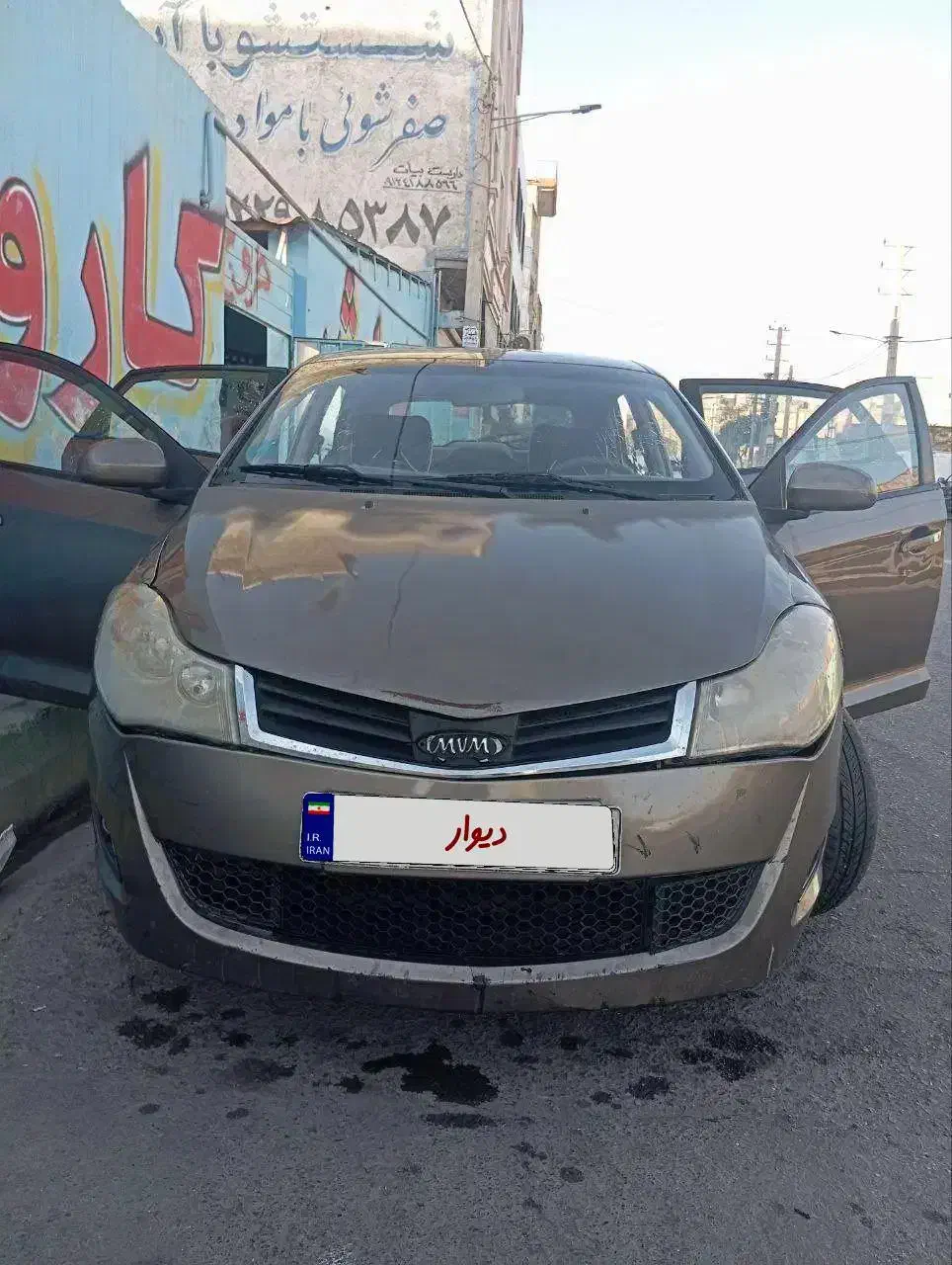 mvm315|خودرو سواری و وانت|تهران, استاد معین|دیوار