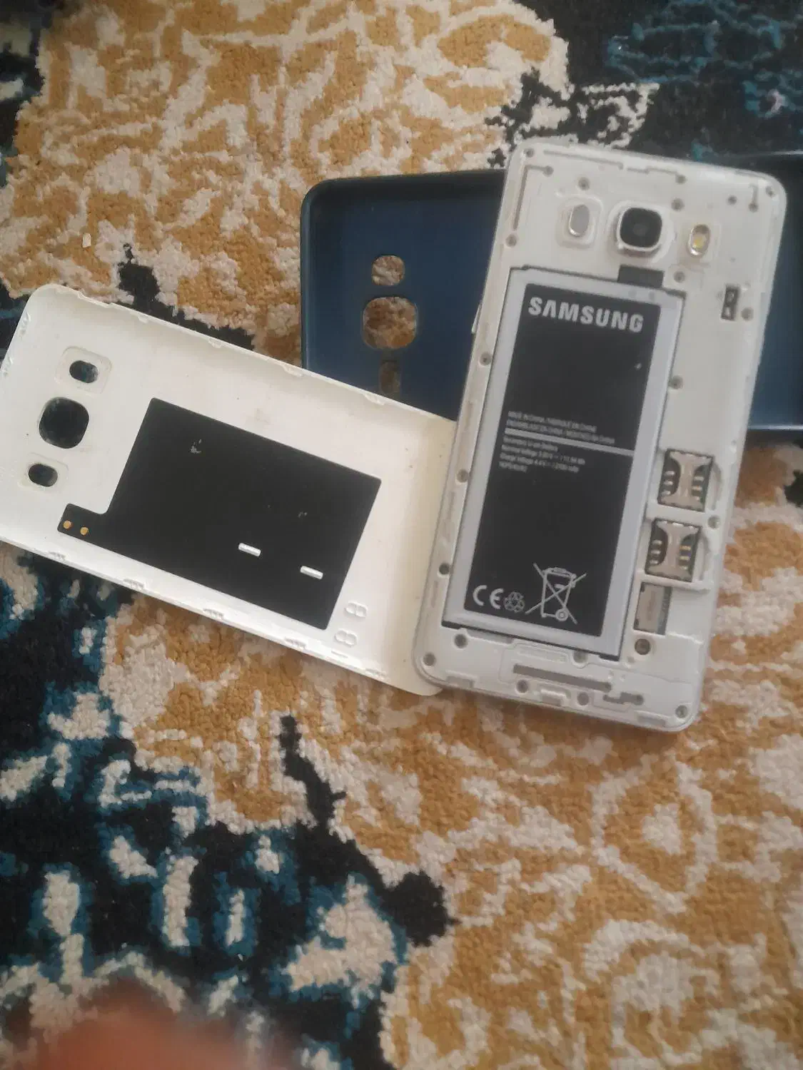 گوشی جی ۵|موبایل|آق قلا, |دیوار