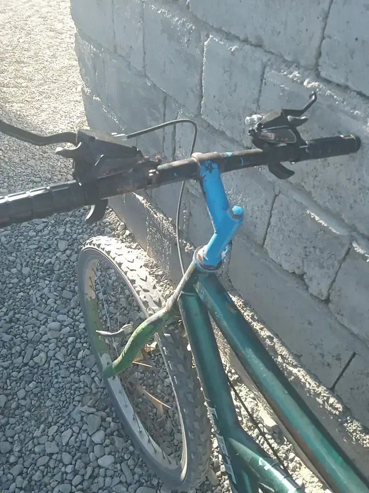 دوچرخه ۲۶ تنه قدیم|دوچرخه، اسکیت، اسکوتر|منوجان, |دیوار