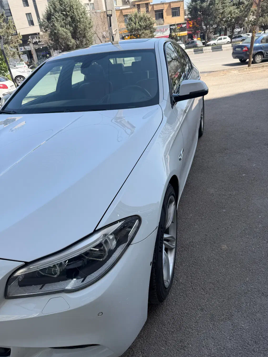 BMW 528i|خودرو سواری و وانت|شیراز, کوی وحدت|دیوار