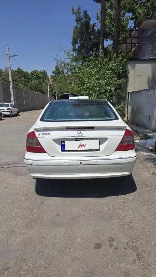 بنز E350|خودرو سواری و وانت|شیراز, میرزاکوچک خان|دیوار
