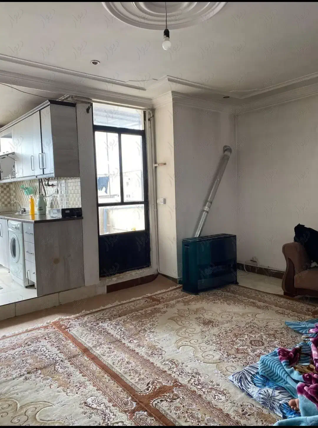 تک واحدی کوثر ۱۲|فروش آپارتمان|محمدشهر, محمدشهر|دیوار