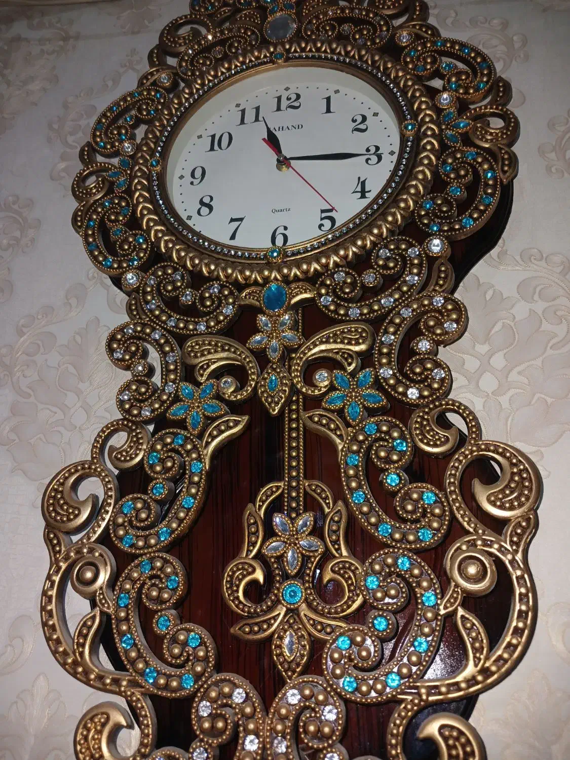 ساعت|ساعت دیواری و تزئینی|تبریز, |دیوار