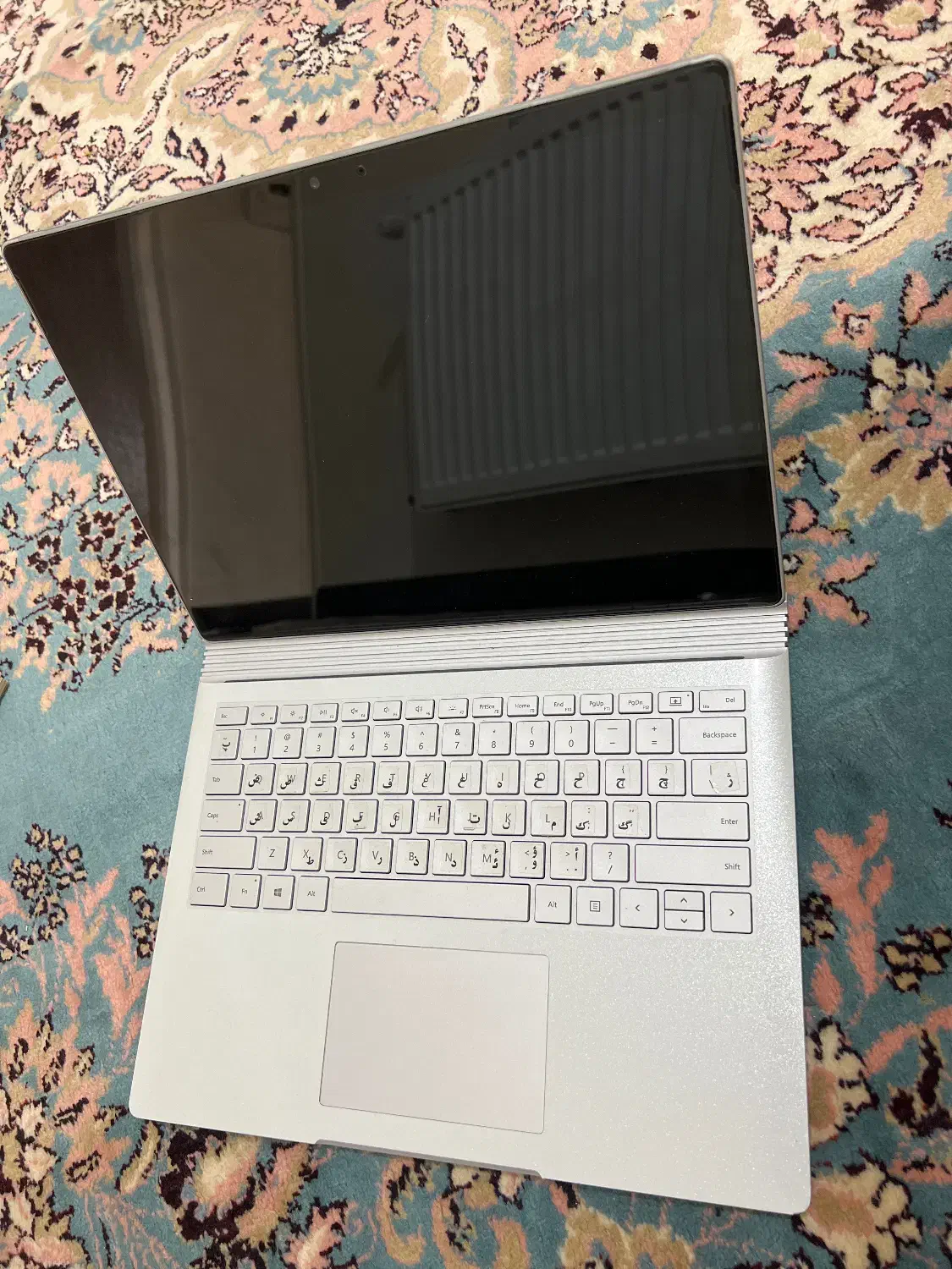لپ تاپ surface book 2|رایانه همراه|تهران, شارق|دیوار